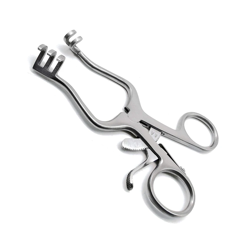 Williams Self Retaining Retractor 17cm - Custom Made Retractor Health Care Medical Supplier Ent instruments