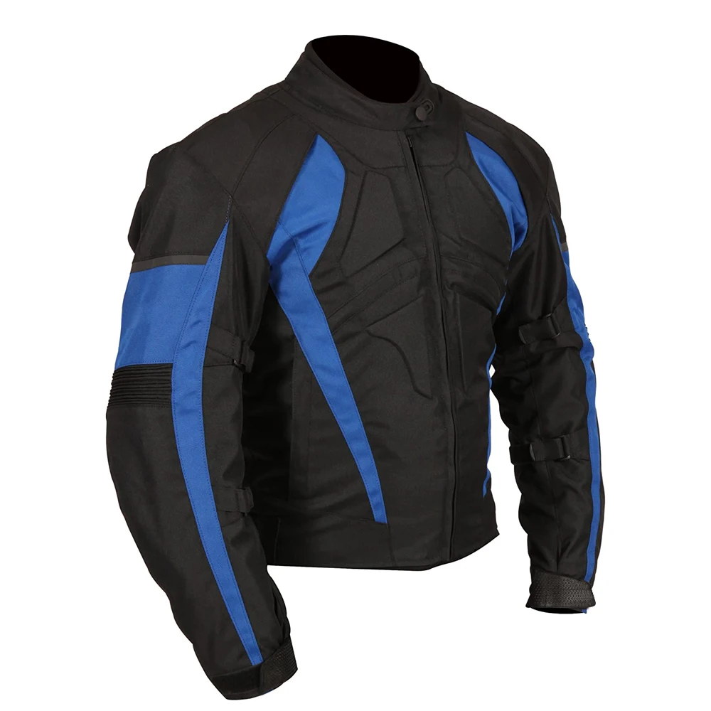 Low Price Motorbike Racing Cordura Waterproof Motorcycle Cordura Jackets New Customized cordura jacket For Men