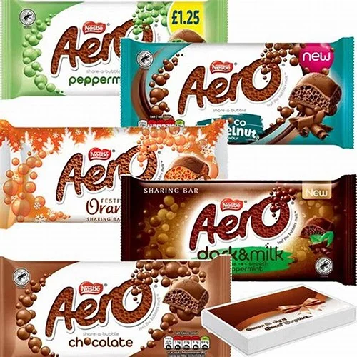 High Quality Cheap Wholesale Price Nestle Aero Chocolate For sale