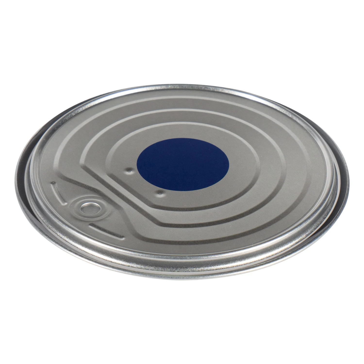 Tapas Abre 300 73mm Dia Easy Open End TFS EOE Lid Tin Can Cover Metal lids