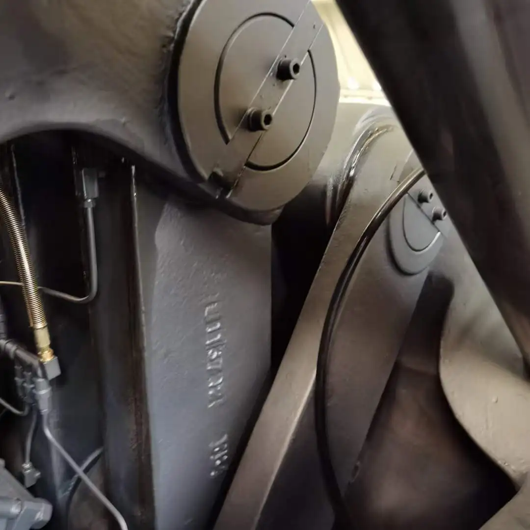 380T Haitian Second Hand Injection Molding Machine 380 Ton Used Plastic Injection Machine