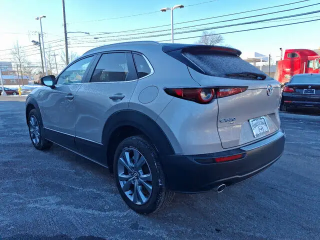Б/у 2023 Maz-da CX-30 2 5 S предпочтительный AWD