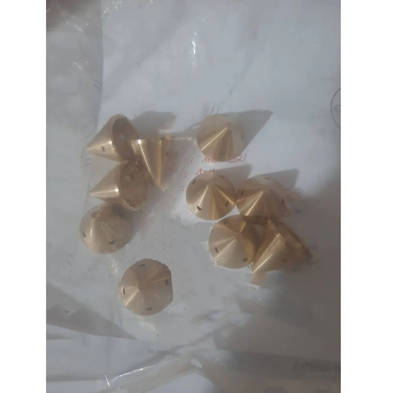 Professional Precision CNC Machining Parts Stainless Steel Wire EDM CNC Aluminum Anodized Machining Services