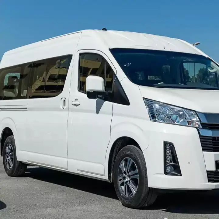 Мини-автобус toyota HIACE на продажу б/у