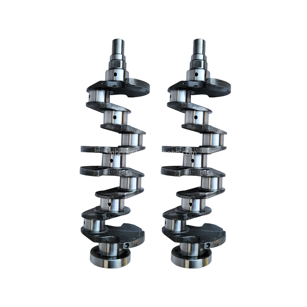 auto parts crankshaft for engened for chery A3 A5 TIGGO v5 481H-1005011