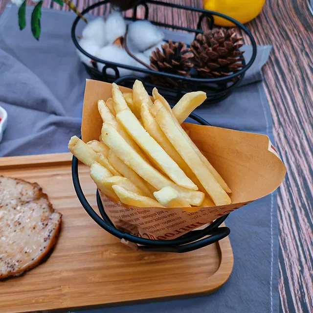 Замороженный картофель фри замораживание картофеля чипсы полуготовые полоски для