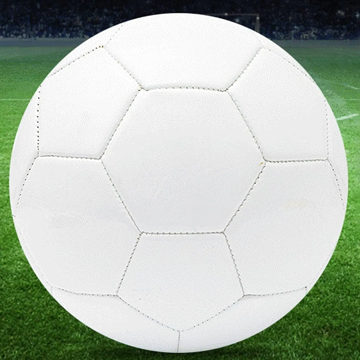 Customized Low Bounce Premium PVC Indoor football ball