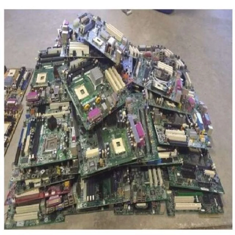 Computer ram scrap for sale scrap board computer motherboard ceramic cpu scrap for gold recovery