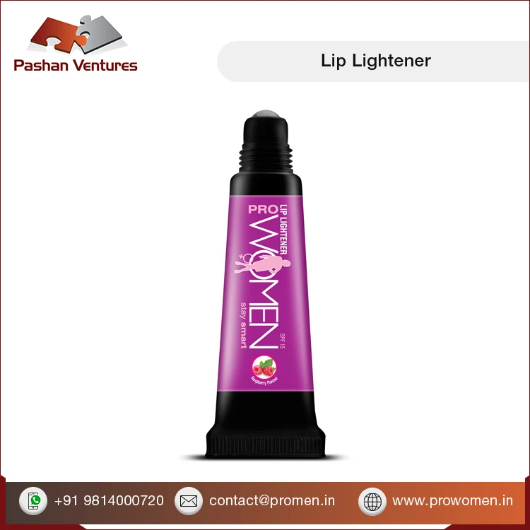 Trusted Dealer Widely Selling Lip Waterproof and Moisturizing Raspberry Flavor Lip Lightener Lip Balm for Women