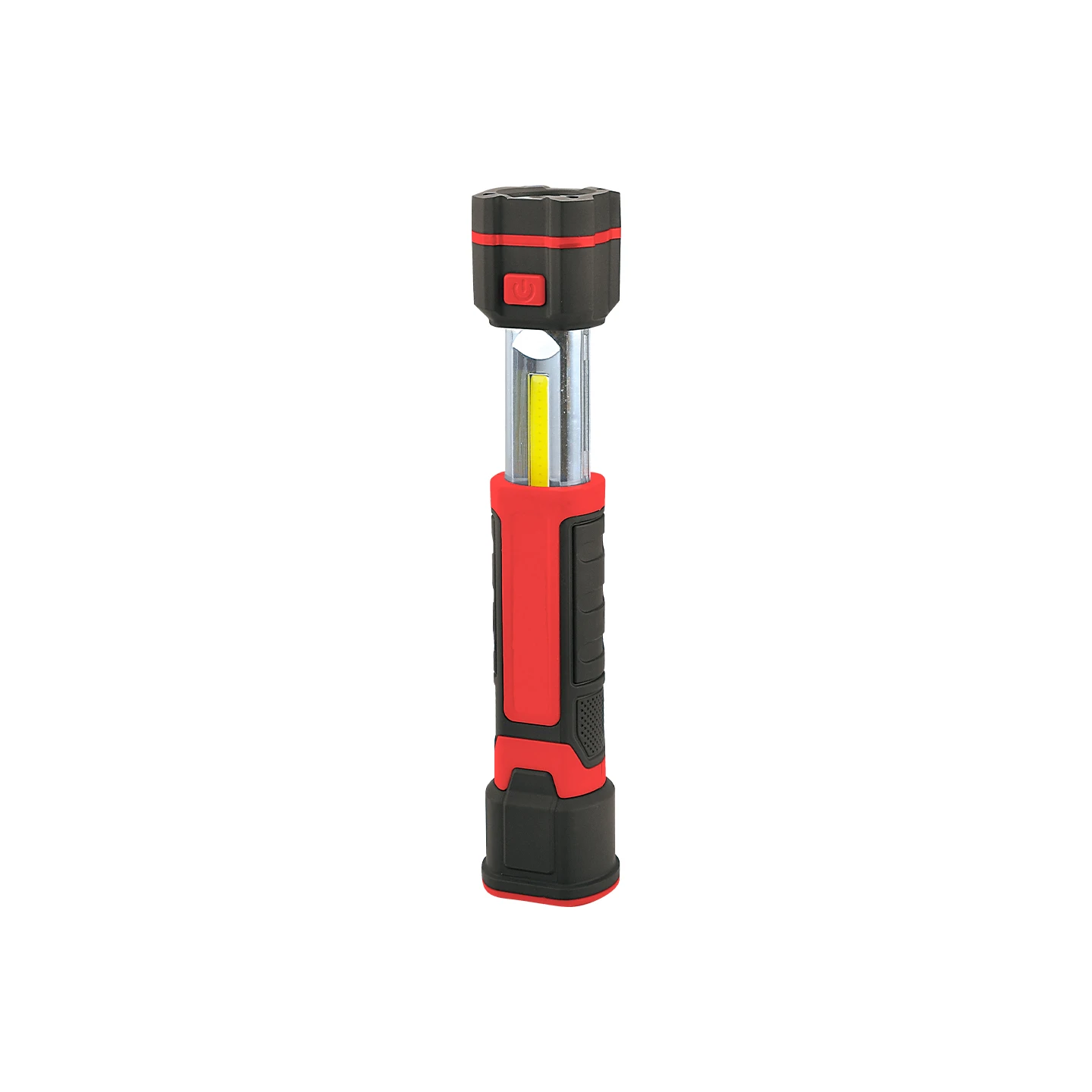 Darenic Rechargeable Extendable Handheld Work Light with LED Source Cold White Emission