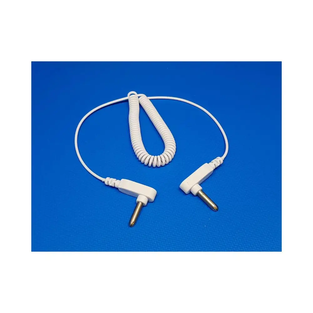 PU Cover Safety Grounding Wire Essential Electrical Safety Product