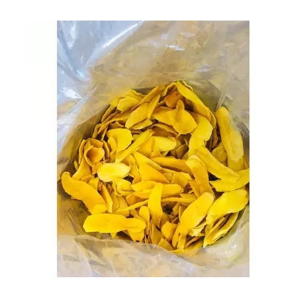 200 300 gram 5kg 20kg Healthy Snack Food Sweet and sour Vacuum fried mango With ISO, HACCP Certification