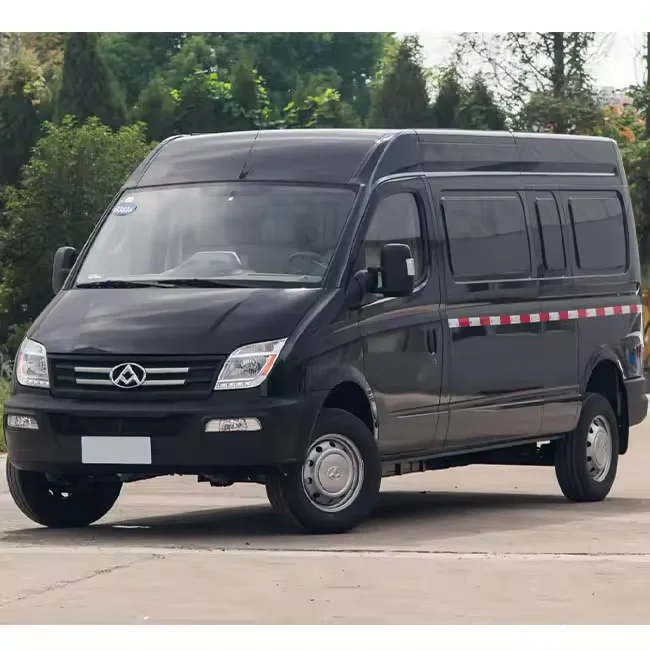 Chinese MAXUS EV30 EV80 SAIC MAXUS EV30 New Energy Van Big Space Pure Electric Mini Truck