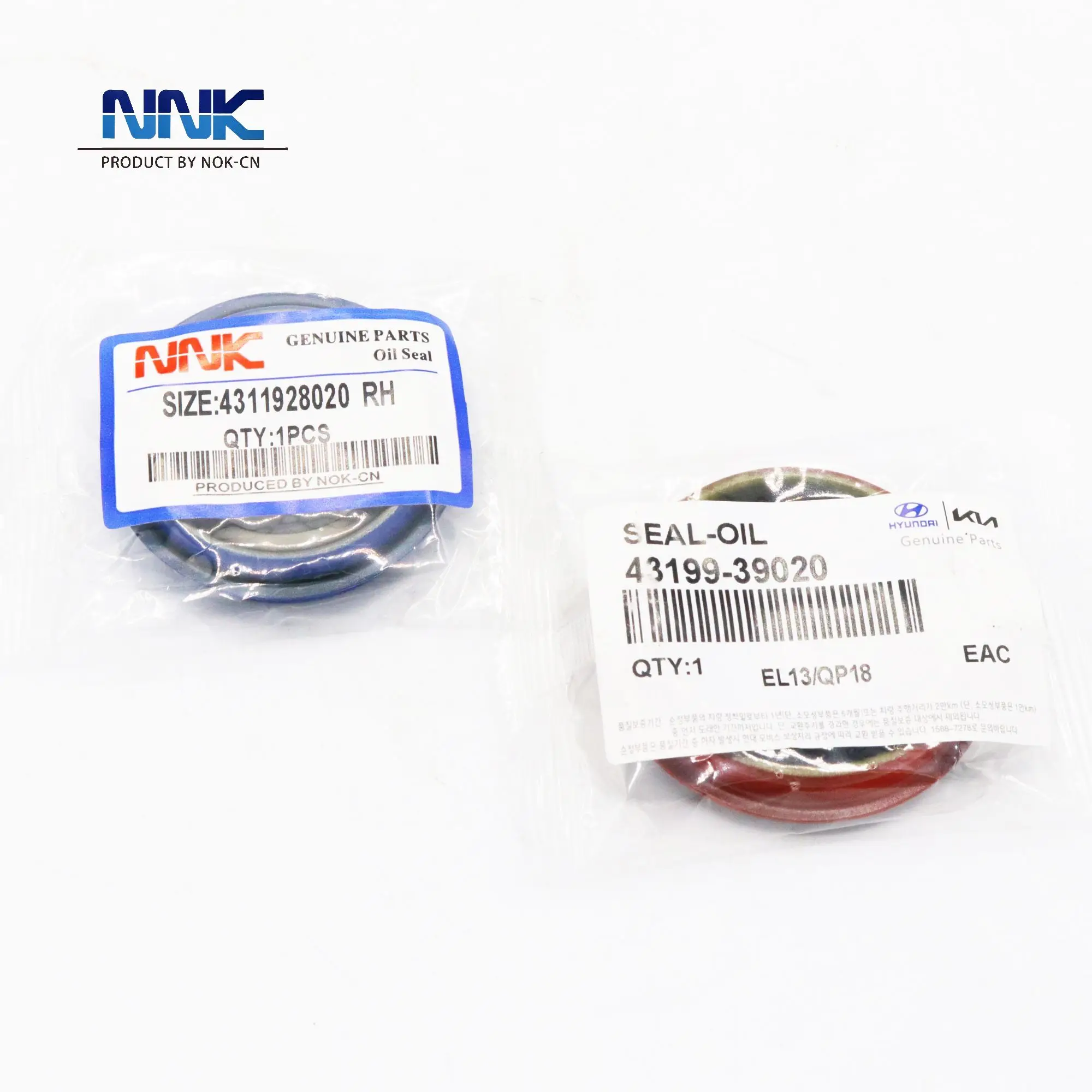 NNK Front Differential Oil Seal 43119-28020 4311928020 Clutch kit Hyundai Kia Transmission Half Shaft Oil Seal