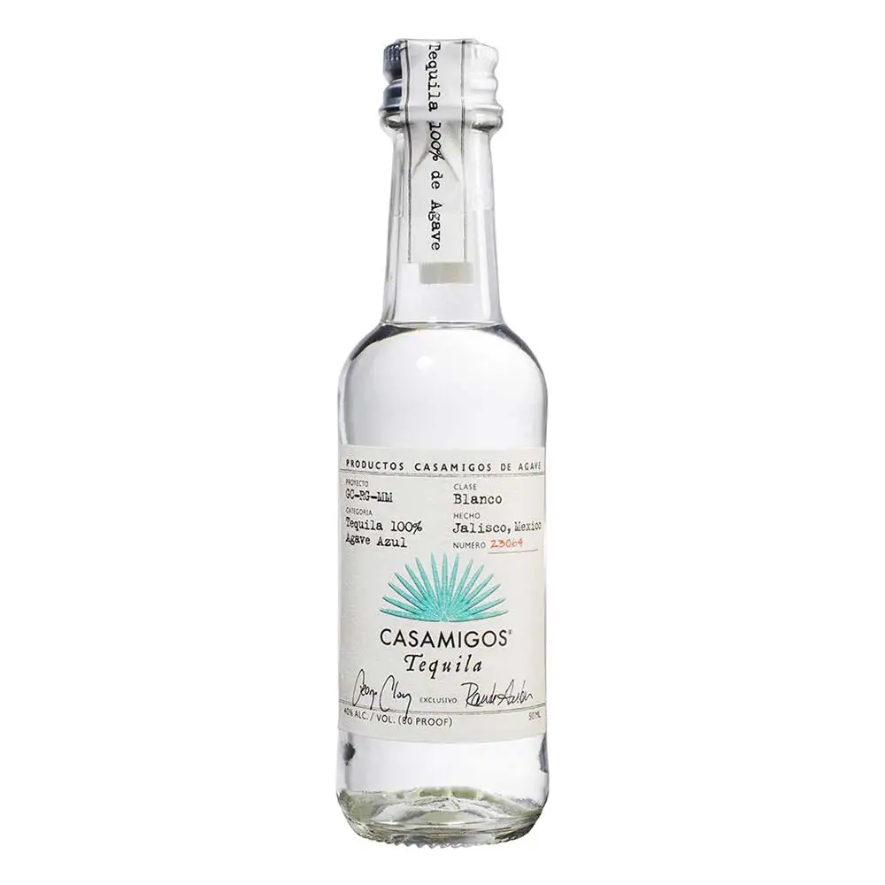 Бутылка текилы Casamigos Reposado 70cl упаковка класса с неограниченным сроком годности 40% алкоголя