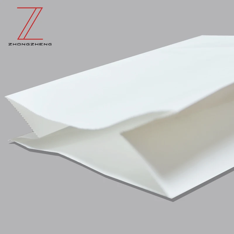 Бумажный пакет для упаковки пищевых продуктов