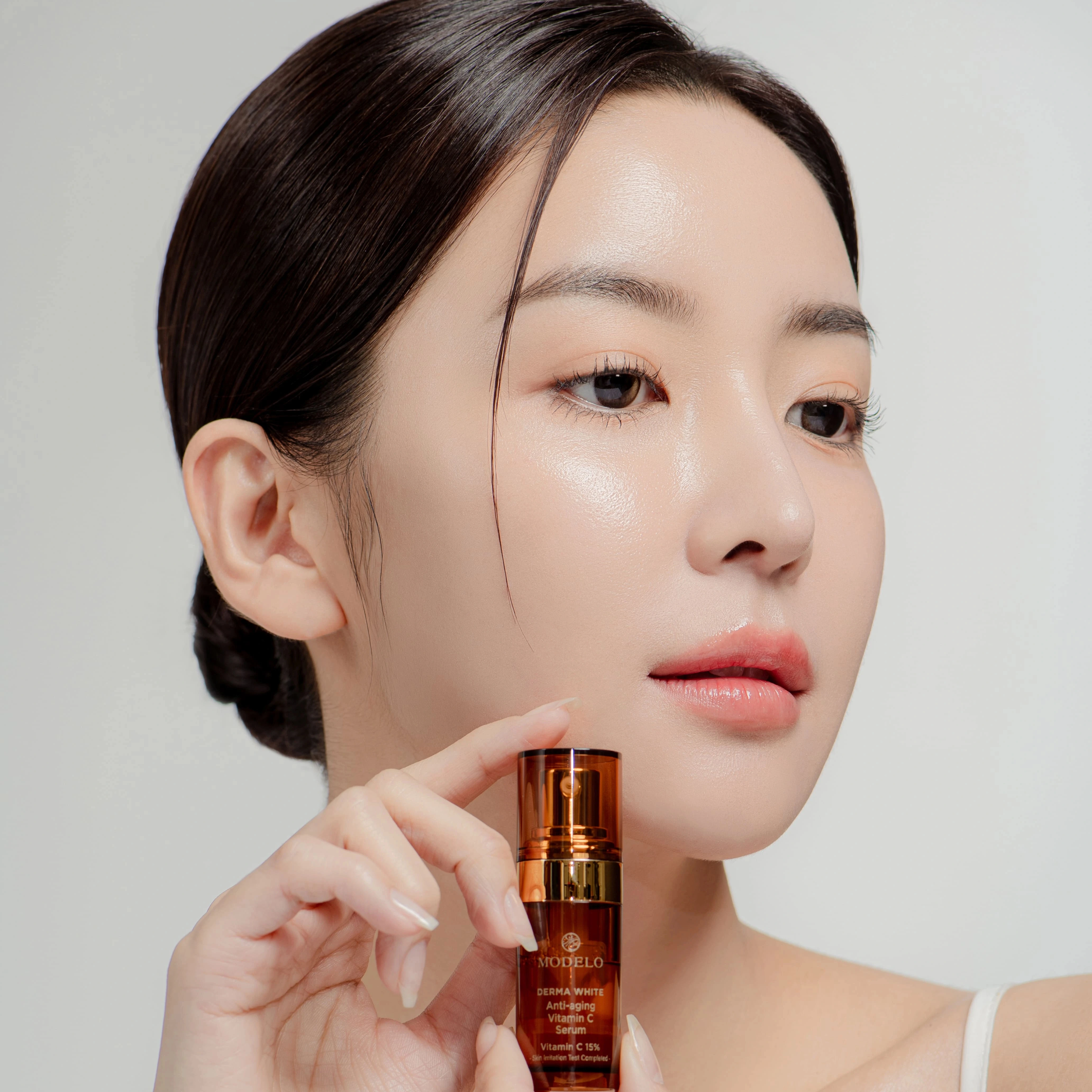 MODELO Anti-aging Vitamin C Serum 8.6g x 3 New Arrival Hot Selling Korean Skincare Product Wholesale