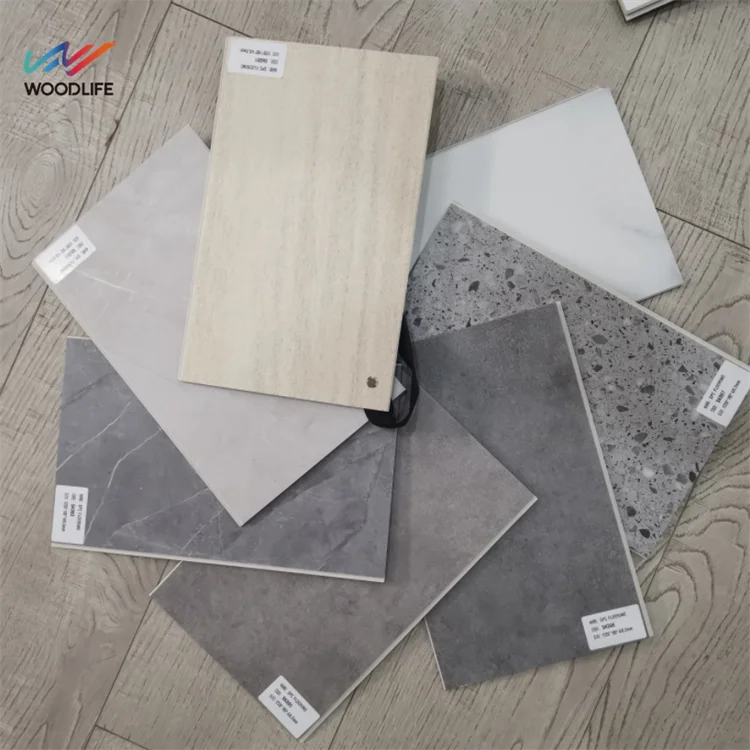 Wholesale price concessions 100% waterproof Rigid Core wood grain Flooring SPC flooring