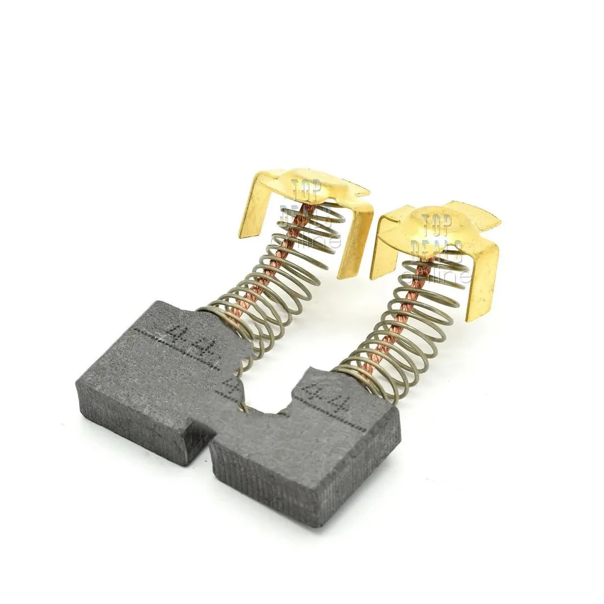 Carbon Brush Function/Carbon Brush and Carbon Brush Holder Set/Metal Carbon Brush for Small Graphite Carbon use Washing Machine