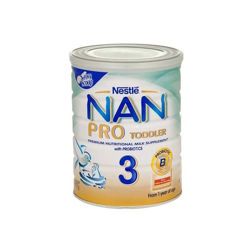 CHEAP Quality Nestle Nan Pro 3 Milk Powder