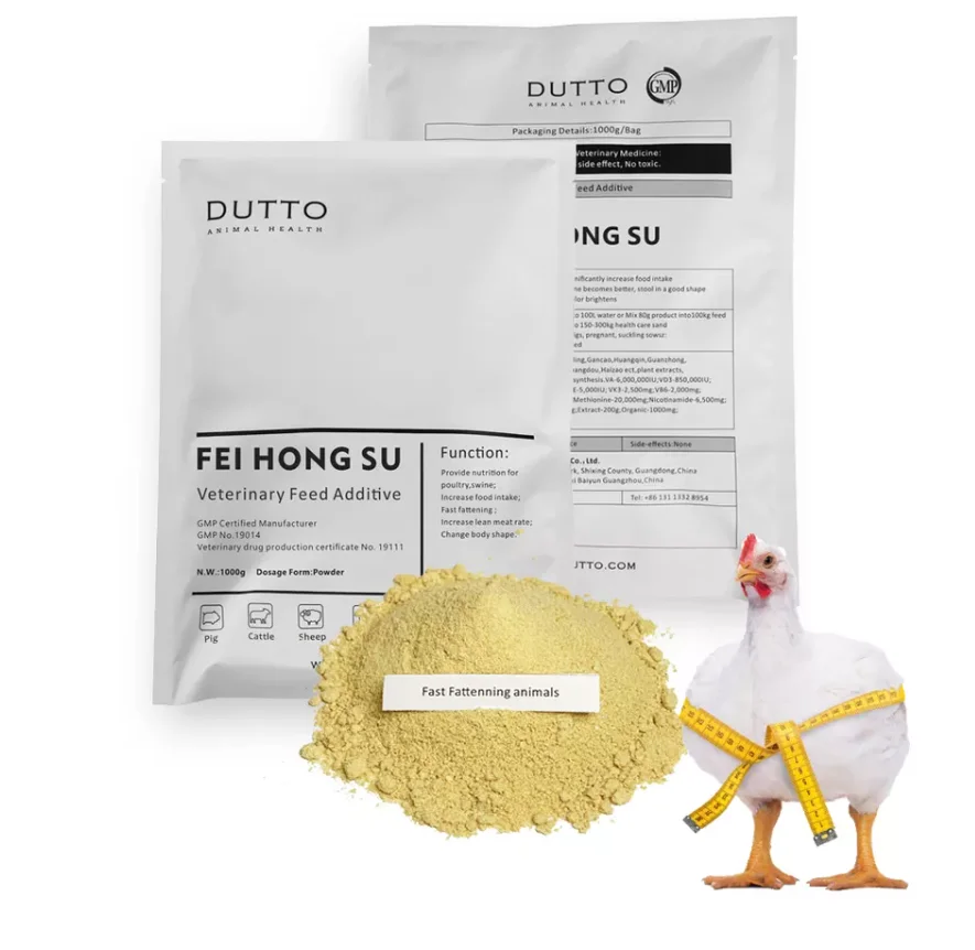 Wholesale chicken feed , Broiler chicken premix Cheap price