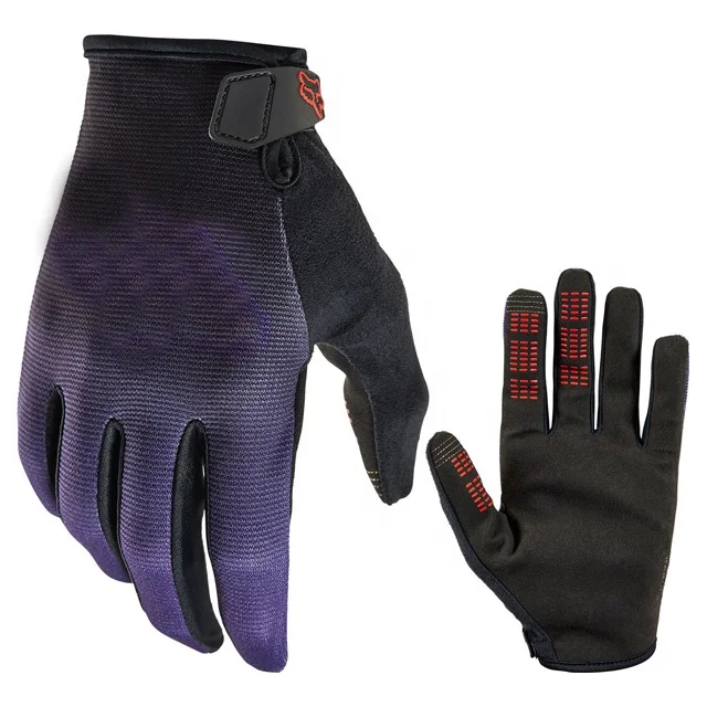 Full Finger Ski Outdoor Winter Gloves Biking And Cycling Waterproof Biking Sports Thermal Riding Gloves