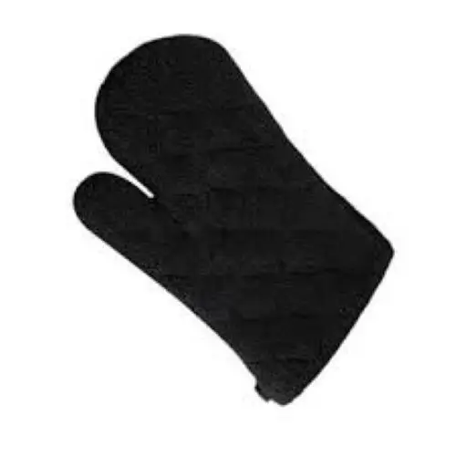 Hot Sale Cheap Cotton Heat Resistant Oven Glove With Sustainable Polyester Oven Mitt Custom Printed Durable Canvas Oven Mitt Set