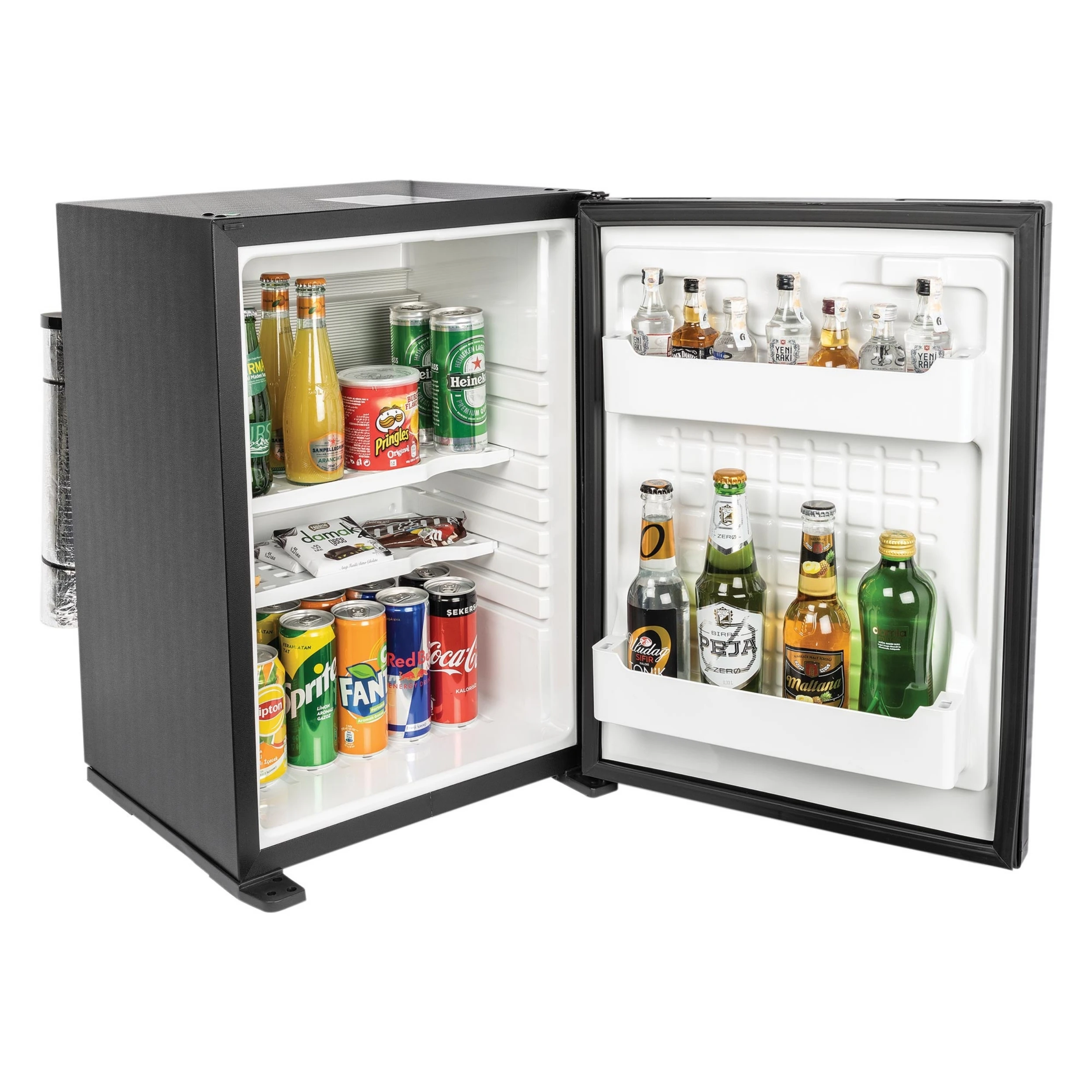 Lifetech absorbe Block Door Black Hotel Minibar Hotel Minibar Hotel Room Minibar Absorbe Mini-bar