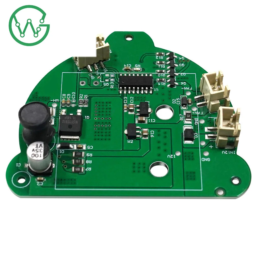 Pcb Gerber File Making Nda Electronic Contract Manufacturing