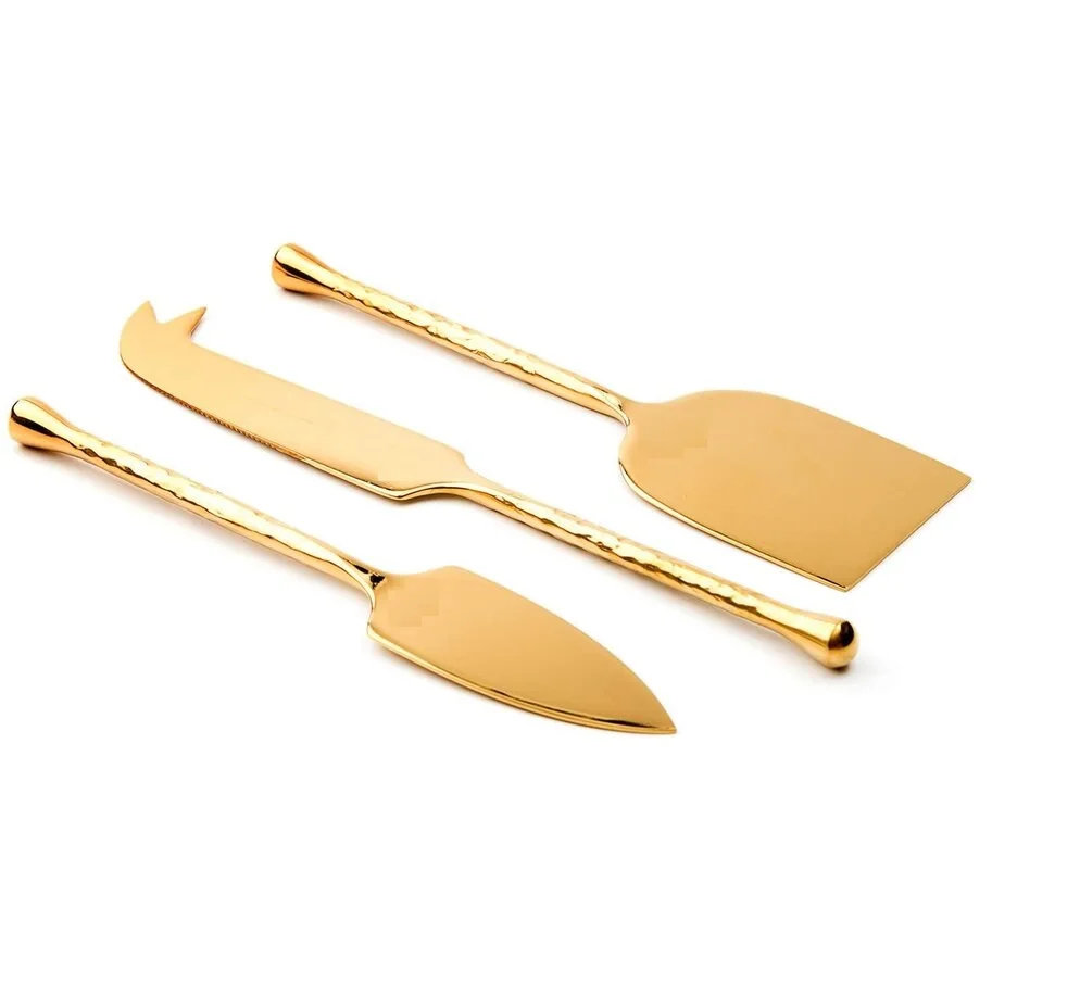 Brass Coffee Spoon Set of 4 New Design New Metal Coffee Spoon  Latest New Flatware In Wholesale Price New Spoon New Flatware