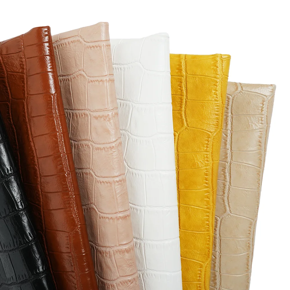 hot sales faux leather crocodile embossed pu for womens wallets shoulder bag