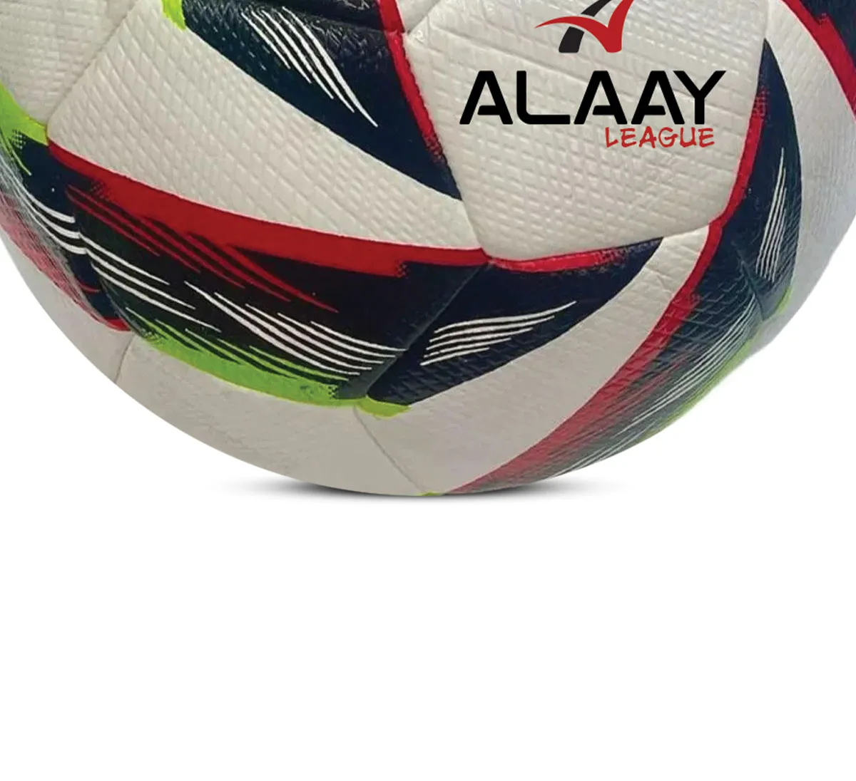 Alaay League Soccer Hybrid Football with PVC/PU/TPU High Quality Training Football Custom Soccer Balls