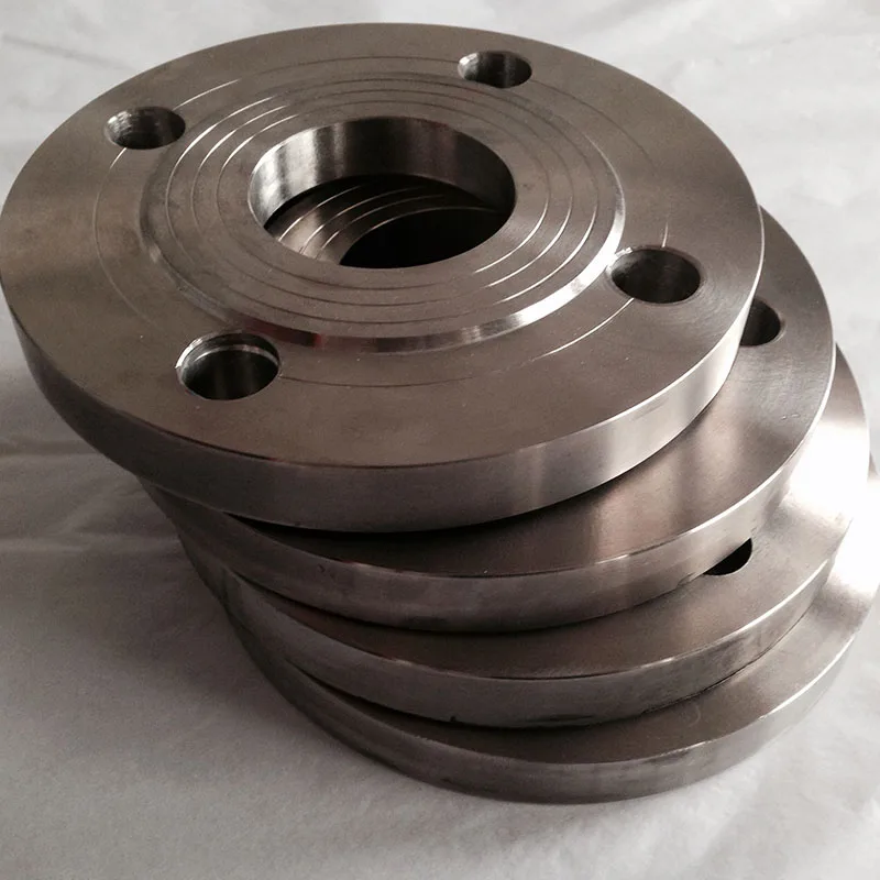 Baoji Manufacturers Wholesale Supply TA1 Titanium Flange