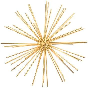 Good Selling Wall Art Home Interior Display Metal Wall Art Living Room Frame Wall Hanging Fashion Flower Home Decoration