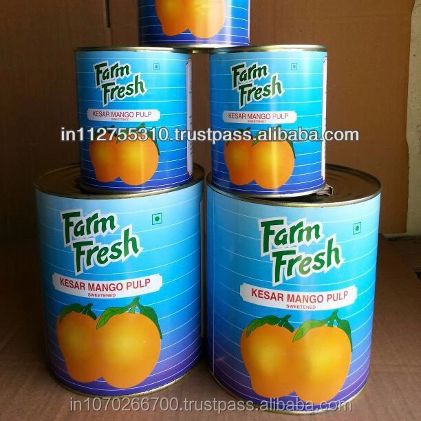 Fruit Pulp from India MULTIKO 800g orange granule pulp canned fruit natural pulp for different usage