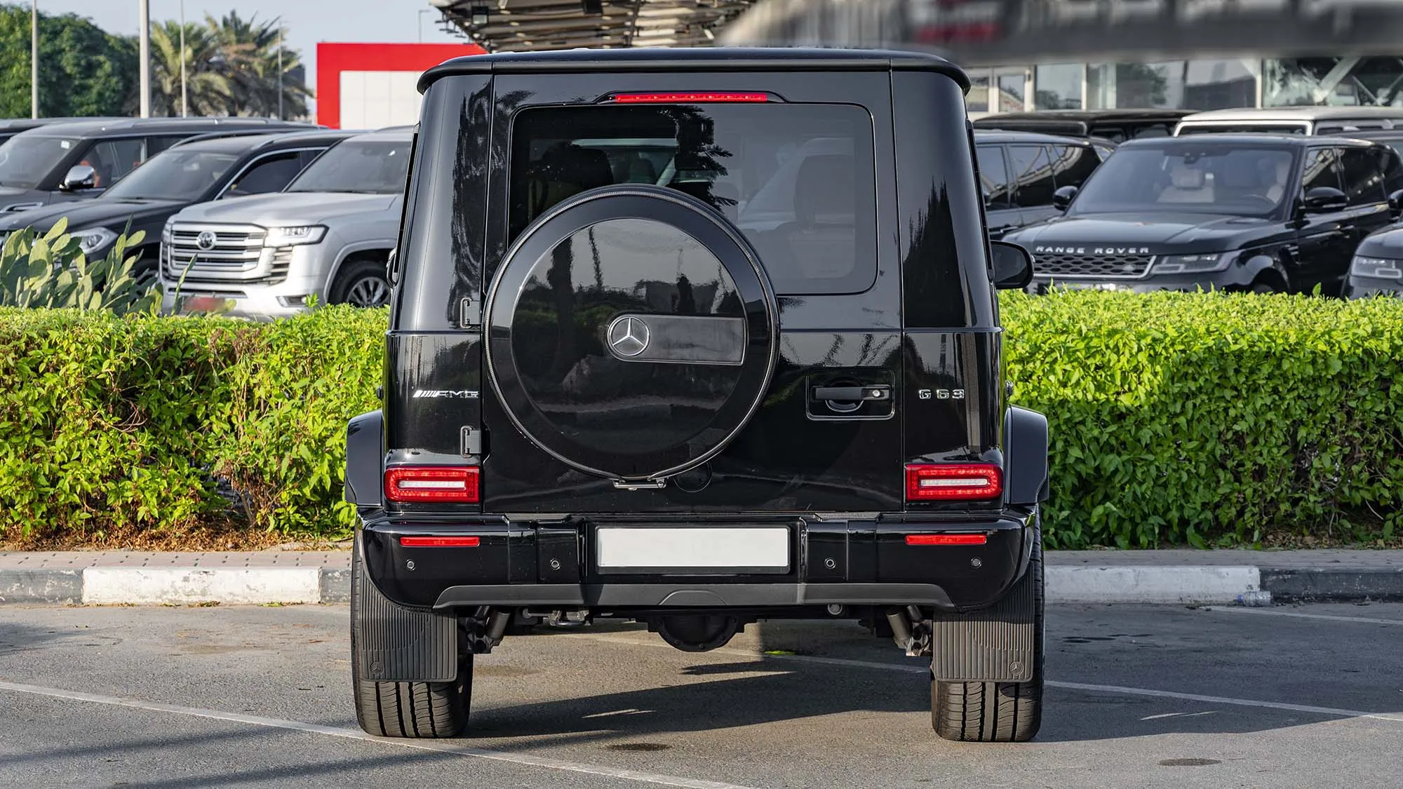 2019 использованный Мерседес BEN-Z G-CLASS г 500