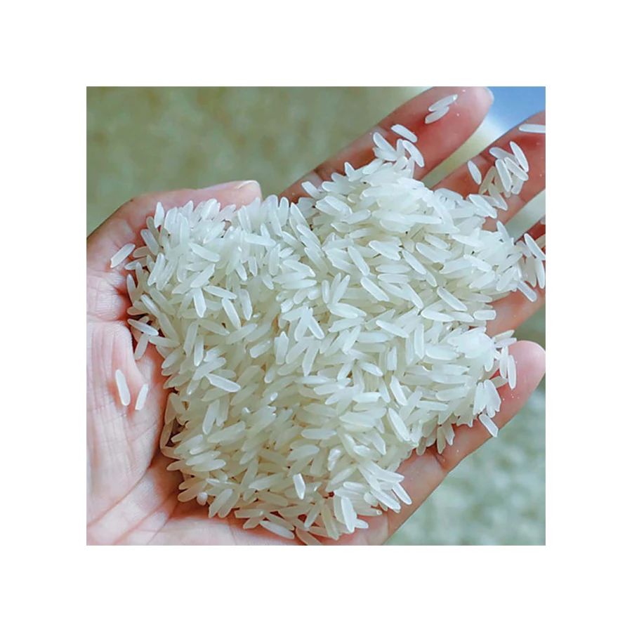 2024 Новый превосходный высококачественный рис басмати 5% ломаное длинное зерно полностью ароматизированный для приготовления пищи готовый к прямому экспорту