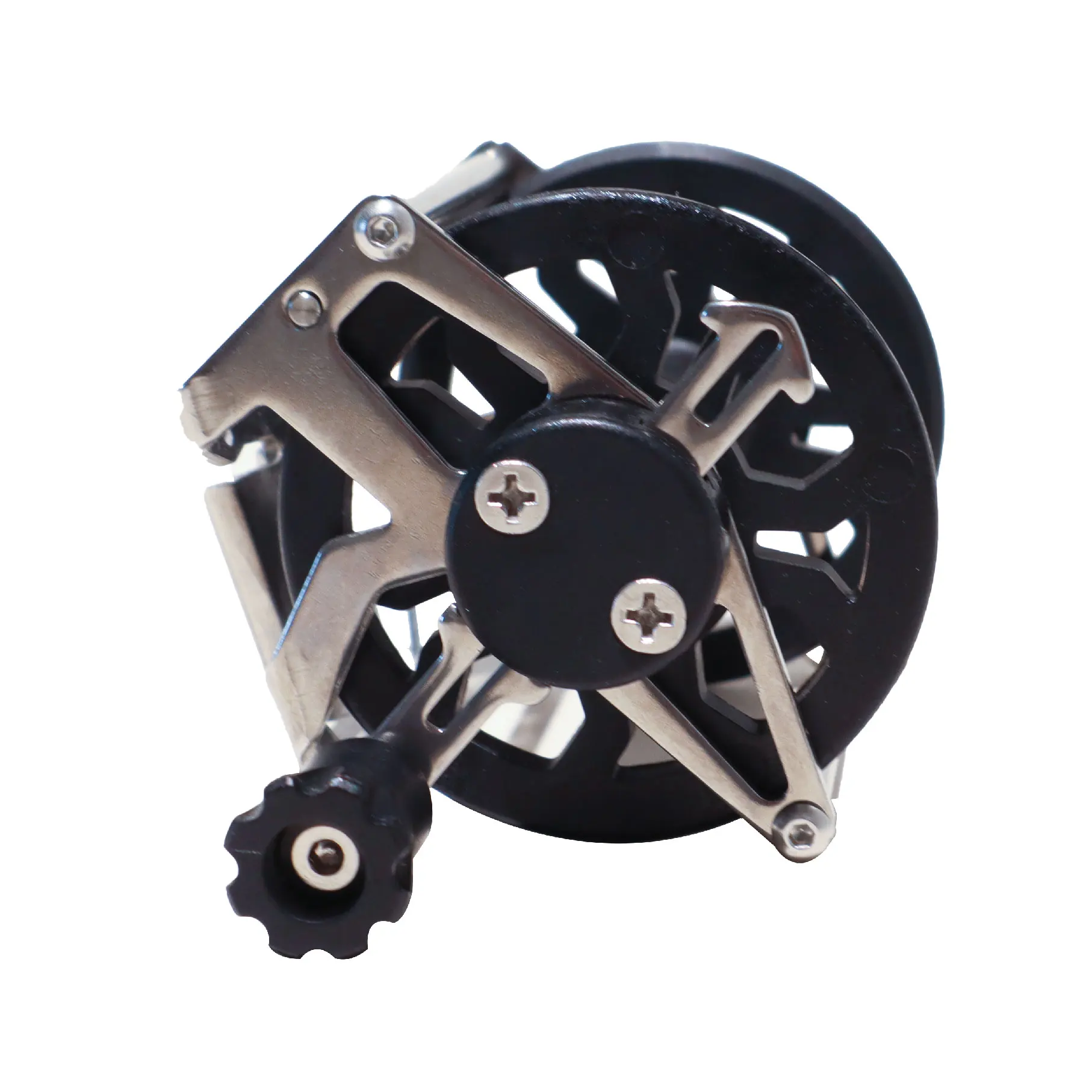 Top Spear Fishing Vertical Reel With Nylon Made in Taiwan Underwater Speargun Reel for Spearfishing