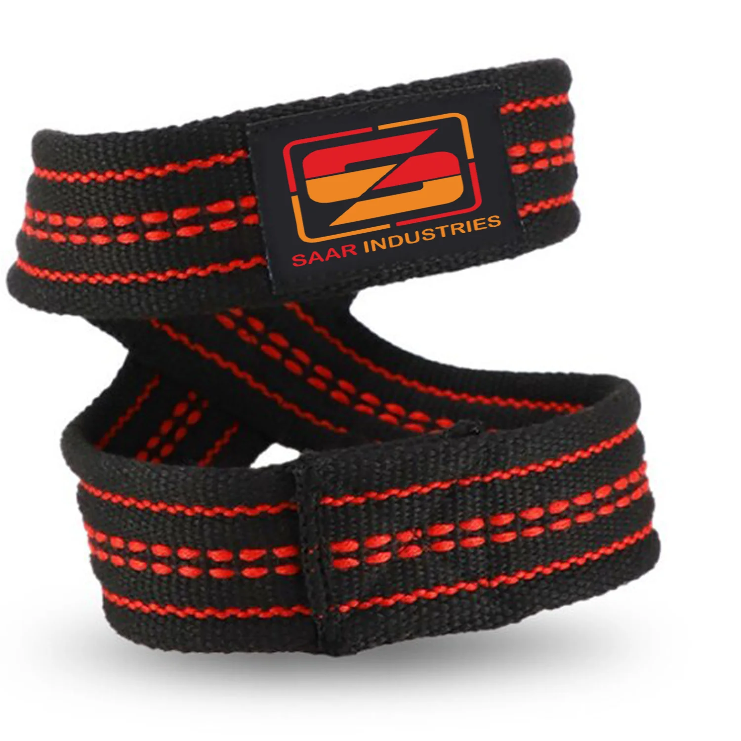 Фигурка с поддержкой прочности восемь ремней новая хлопковая фигурка для лифтинга 8 тренажерного зала тяжелой атлетики мужчин и женщин