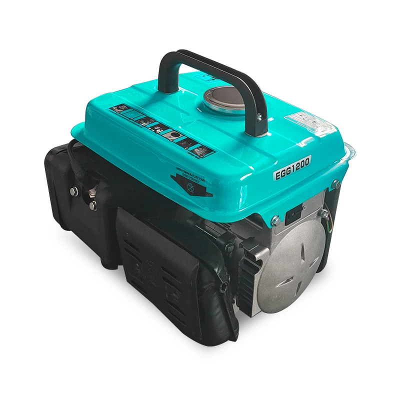 Factory delivery Electric Generator 50 60 HZ MAX RATED POWER 950 Petrol Generator Electric Alternator
