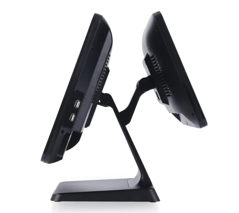 15.1 Inch All In One Touch Screen POS Terminal Cash Register Pos Systems for Restaurant Point of Sale