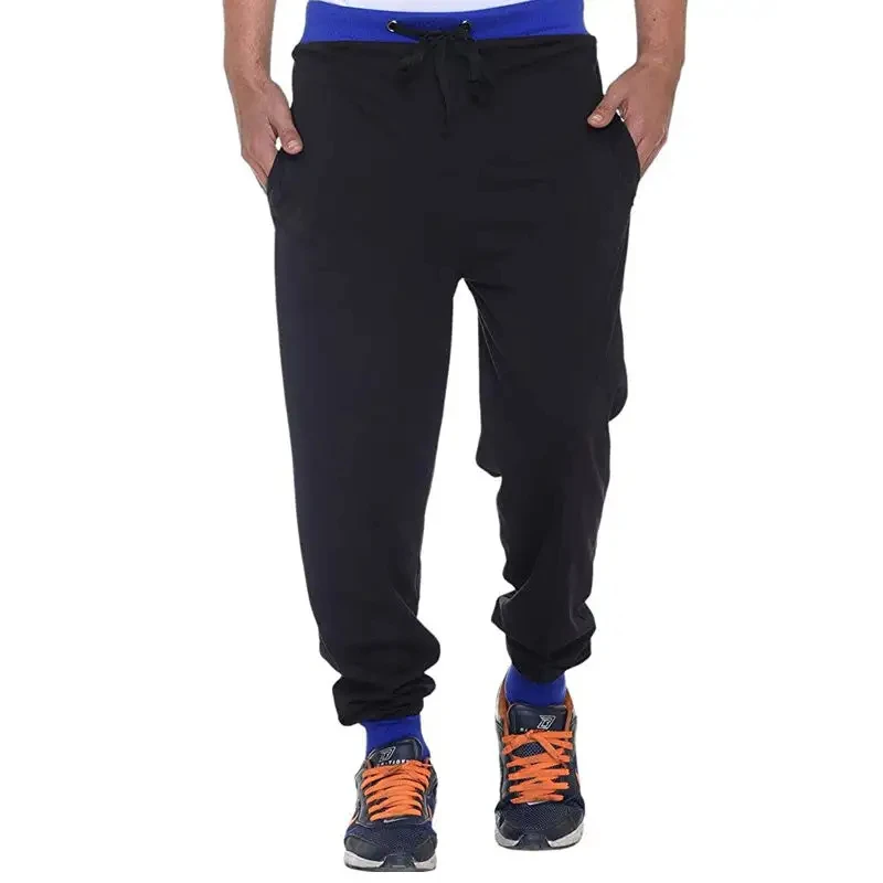Sports Breathable Sweat Pants Cooling Custom Logo Men Sweat Pants Casual Long Quick Dry Summer Gym Running Pants