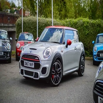ALL4 unnamed Edition 2022 MINI Cooper S countrman