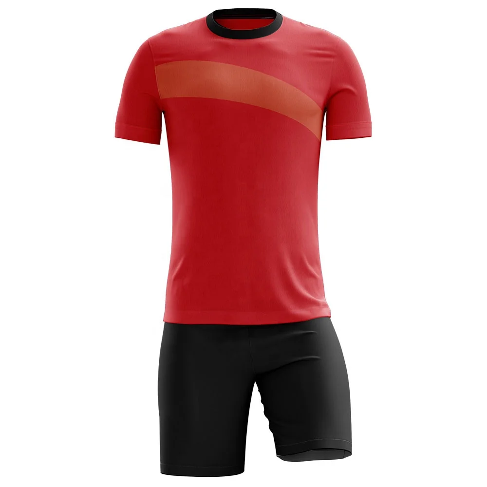 Soccer Football Uniform