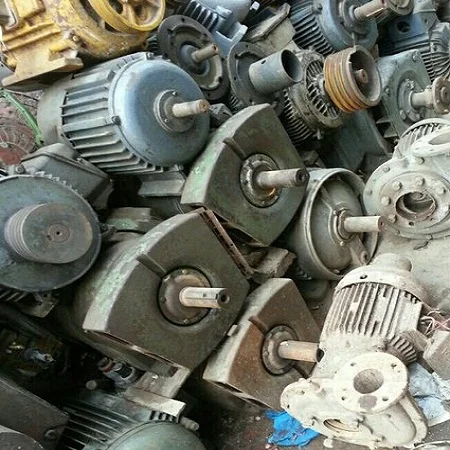 AC Motor Compressor, Alternators/Starters, Used Electric Motor Scrap