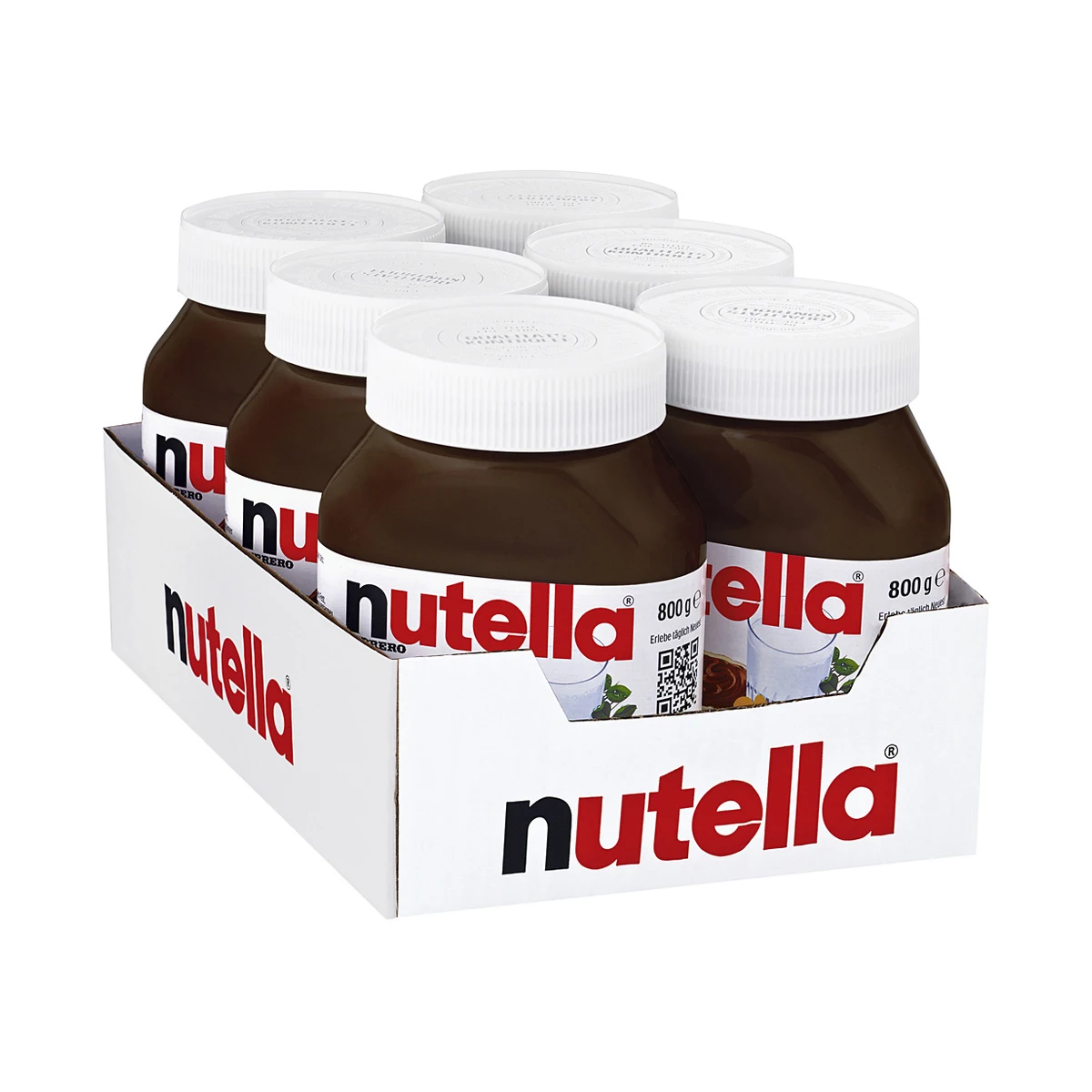 Nutella Best Quality and Best Price ! Top Quality Nutella Hazelnut Chocolate Spread, 350 g