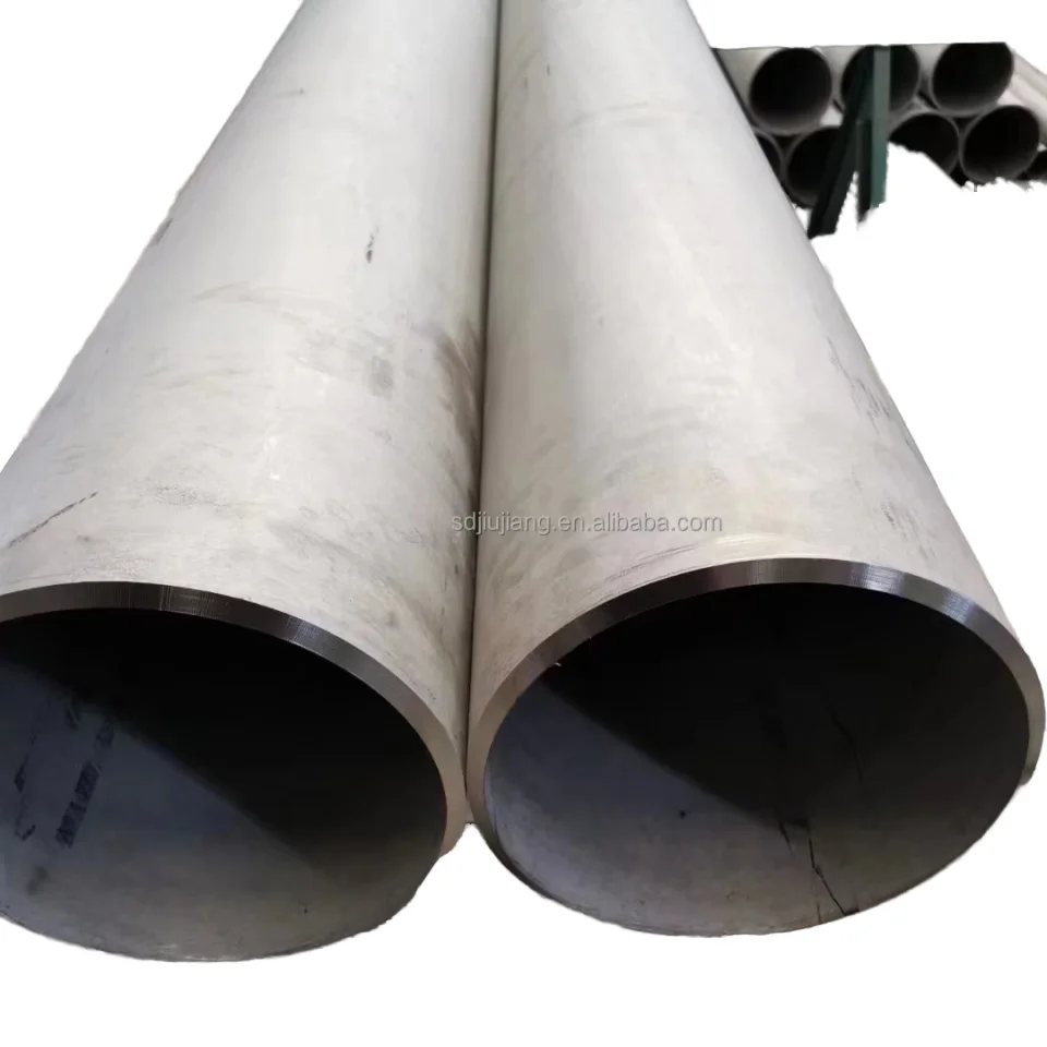 2205 Duplex Stainless Steel pipe 316 seamless Pipe Condenser Tube factory price
