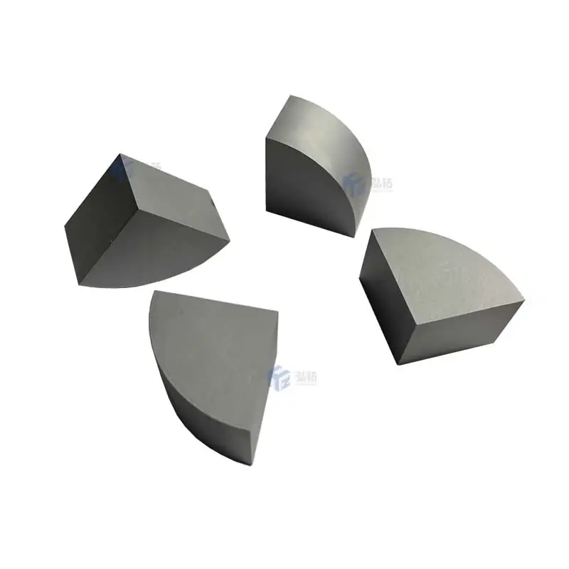 Tungsten Carbide Hammer Fixed block for sand mill or Bead mill