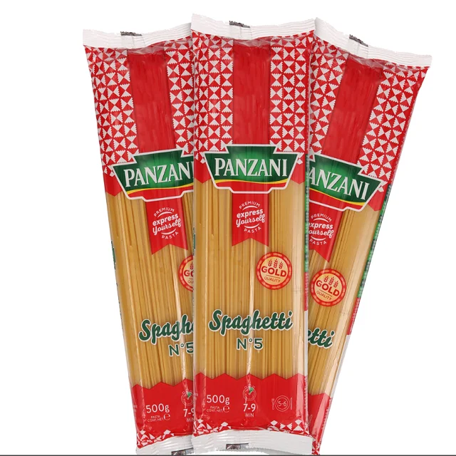 Spaghetti Pasta Super Qualities, Durum Wheat Spaghetti /Natural Pasta and Macaroni for sale