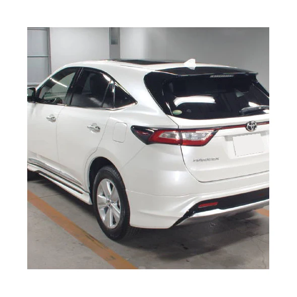 Used Toyota HARRIER Limited car